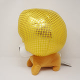 Afro Ken with Disco Ball Gold Hair Plush - San-X