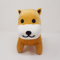 (Missing Hair) Afro Ken with Disco Ball Gold Hair Plush - San-X