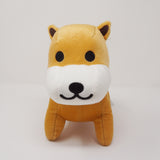 (Missing Hair) Afro Ken with Disco Ball Gold Hair Plush - San-X