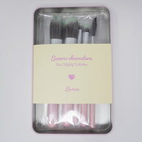 Sanrio 5 Piece Makeup Brush Set - Lovisia