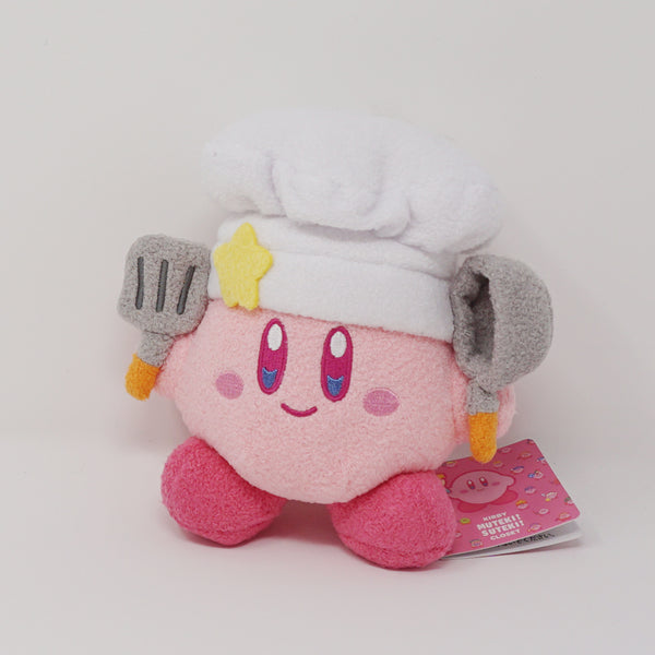 Kirby Cook Muteki! Suteki! Closet Plush Season 2 - Kirby Nintendo San-Ei