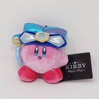 Kirby Mystic Perfume Plush Keychain - Kirby Nintendo San-Ei