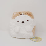 2020 Hamster Shirokuma Prize Toy Hand Puppet Plush - Sumikkogurashi