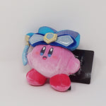 Kirby Mystic Perfume Plush Keychain - Kirby Nintendo San-Ei