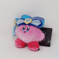 Kirby Mystic Perfume Plush Keychain - Kirby Nintendo San-Ei