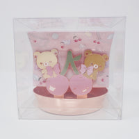2022 Accessory Tray - Rilakkuma KoriKogu's Jewel Cherry Theme San-X