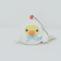 (2012) Kiiroitori Tamago Theme Keychain Plush