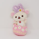 2019 Korilakkuma Bunny in Easter Egg Plush - Bunny Rilakkuma Theme Store Limited - San-X