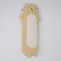2022 Rilakkuma Fuzzy Pen Pouch - Snuggle Up to You - San-X