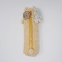 2022 Rilakkuma Fuzzy Pen Pouch - Snuggle Up to You - San-X