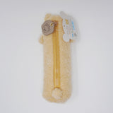 2022 Rilakkuma Fuzzy Pen Pouch - Snuggle Up to You - San-X