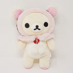 2008 Korilakkuma Winter Plush - Luxury Pattern Theme Rilakkuma - San-X
