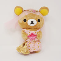 2013 Virgo Rilakkuma Plush - Zodiac Horoscope Rilakkuma