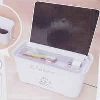 Cable Storage Multi Box - Rilakkuma Style - San-X