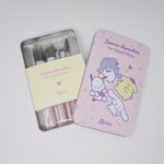 Sanrio 5 Piece Makeup Brush Set - Lovisia