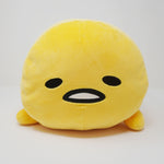 Gudetama Laying Down Egg in Shell Mochi Plush - Sanrio