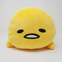Gudetama Laying Down Egg in Shell Mochi Plush - Sanrio