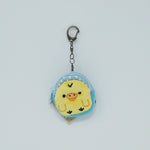 2019 Always Together Kiiroitori Backpack Keychain Pouch