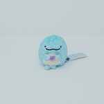 2018 Leisurely Theme Blue with Purple Jelly Fish Tenori Plush