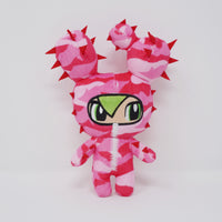 (No Tags) Sabochan Plush - Tokidoki