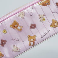 2019  Water Color Pattern Pen Pouch