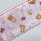 2019  Water Color Pattern Pen Pouch