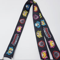Aggretsuko Lanyard Key/Badge Leash - Sanrio