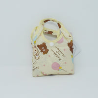 2019  Cream Eco Bag