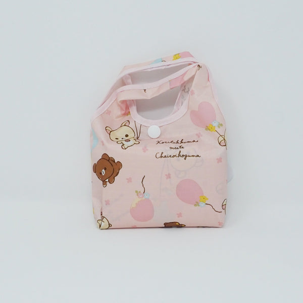 2019  Pink Eco Bag