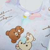 2019  Purple Eco Bag Rilakkuma - San-X