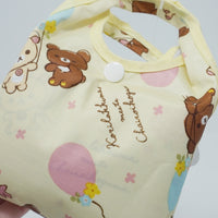 2019  Cream Eco Bag  Rilakkuma - San-X
