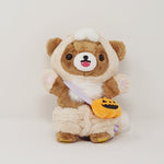 2019 Chairoikoguma Costume Plush - Animal Halloween Rilakkuma Store Limited
