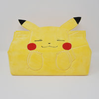Pikachu Tissue Box Cover - Pokemon