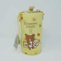 2017 Bakery Theme  PET Bottle Pouch