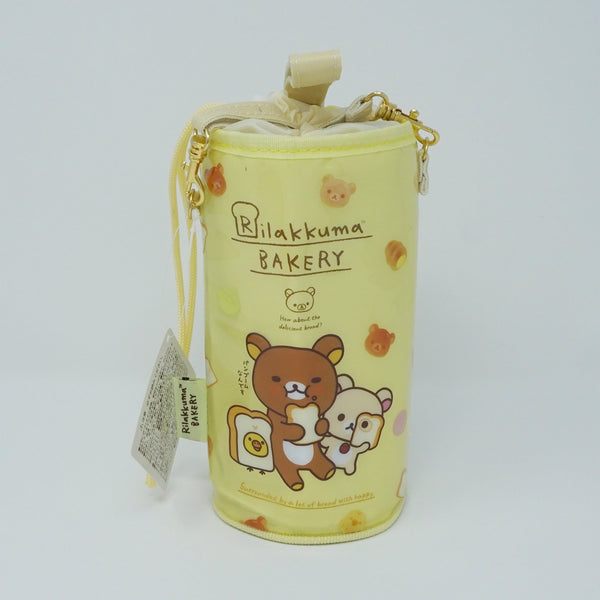 2017 Bakery Theme  PET Bottle Pouch
