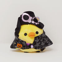 2014 Kiiroitori Mask & Cape Halloween Costume Plush - Halloween Rilakkuma - San-X