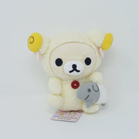 2006 Good Night Theme Korilakkuma Lamb Plush