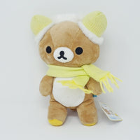 2006  Green Scarf Rilakkuma Plush