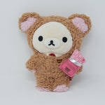 2011 Chocolate & Coffee Korilakkuma Plush