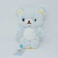 2018 Sherbet Blue Plush