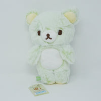 2018 Sherbet Green Plush