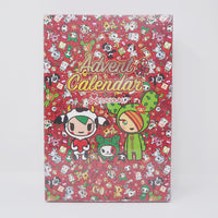 Tokidoki Advent Calendar 2021