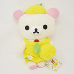 Lemon Korilakkuma Plush - Rilakkuma San-X