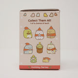 Christmas Sumikko Blind Box Plush Keychain - San-X Sumikkogurashi Holiday