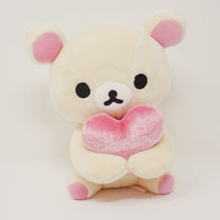 Korilakkuma Heart Plush