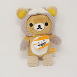 2013 Rilakkuma Werewolf Costume Plush - Halloween Store Limited - San-X