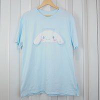 (No Tags) Cinnamoroll Oversized Shirt - One Size - Sanrio