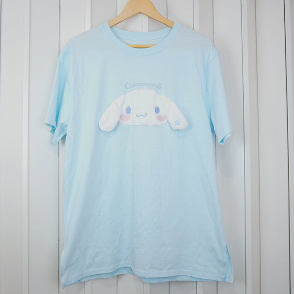 (No Tags) Cinnamoroll Oversized Shirt - One Size - Sanrio