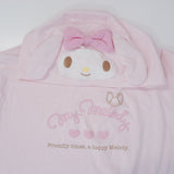 (No Tags) My Melody Hooded Lounge Dress - One Size - Sanrio