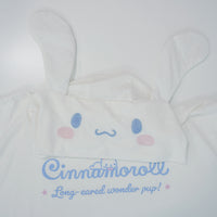 (No Tags) Cinnamoroll Hooded Lounge Dress - One Size - Sanrio